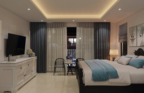 Cua Lap Hotel | Luna Oriental