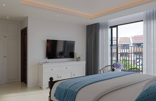Cua Lap Hotel | Luna Oriental