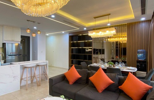 Trung Hoa Nhan Chinh Apartment | Luna's House in Vinhomes D'Capitale