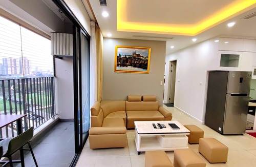 Trung Hoa Nhan Chinh Apartment | Luna's House in Vinhomes D'Capitale