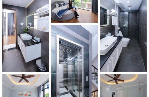 Van Giang House | Lung Linh Hotel - Vinhomes Ocean Park 3
