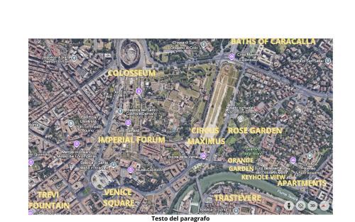Ripa Apartment | Lungotevere Testaccio 6 Roma - Apartments