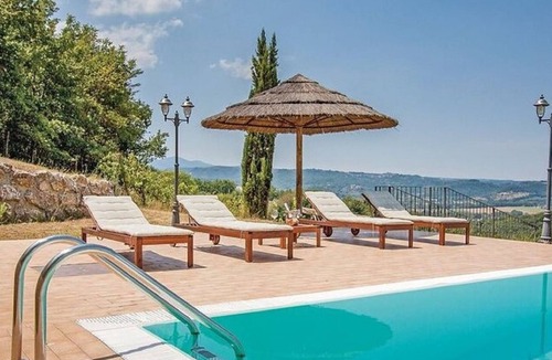 Giove Villa | Lush villa in Umbria with private pool