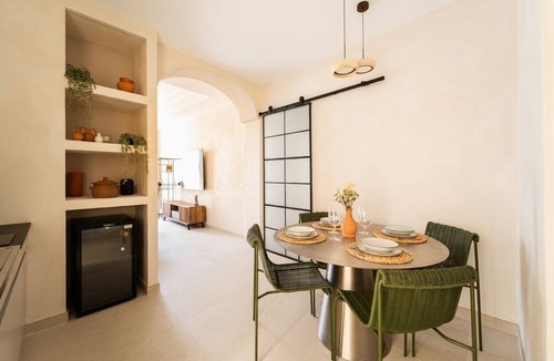 San Ferdinando Apartment | Lux Double Apartment w/Panoramic View & Terrace in Heart of Naples