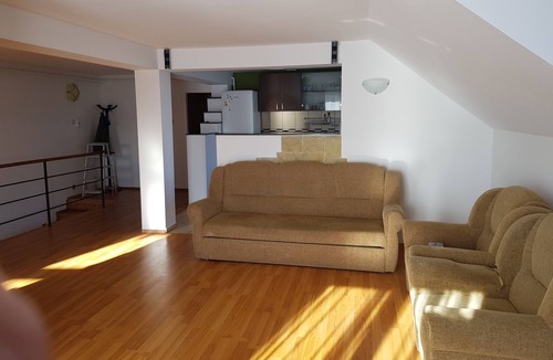 Cluj-Napoca House | Lux Penthouse , 2 floors , 2 bathrooms 100sqm