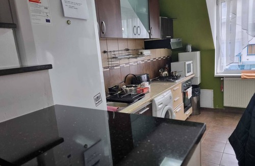 Cluj-Napoca House | Lux Penthouse , 2 floors , 2 bathrooms 100sqm