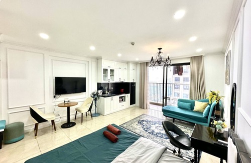 Trung Hoa Nhan Chinh Apartment | Lux Stu next BigC & Grand Plaza