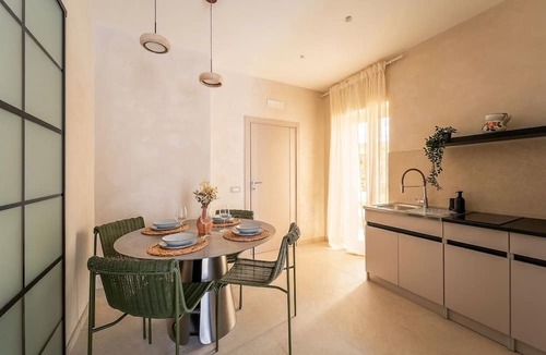 Quartieri Spagnoli Apartment | Lux, Stylish and Spacious Apartment w/panoramic view in Heart of Naples