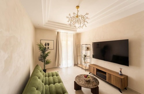 Quartieri Spagnoli Apartment | Lux, Stylish and Spacious Apartment w/panoramic view in Heart of Naples