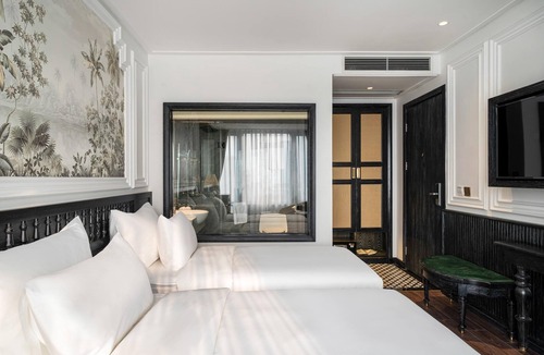 Truc Bach Hotel | Luxe Paradise Premium Hotel