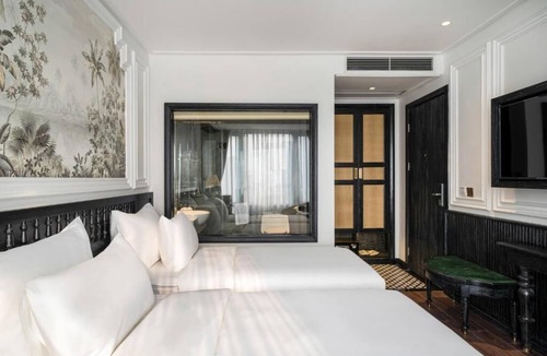 Truc Bach Hotel | Luxe Paradise Suites Hotel & Spa