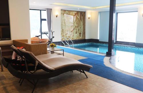 Dich Vong Hau Hotel | Luxe Paradise Suites Hotel Dich Vong Hau