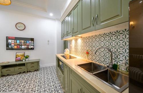 Dich Vong Hau Hotel | Luxe Paradise Suites Hotel Dich Vong Hau