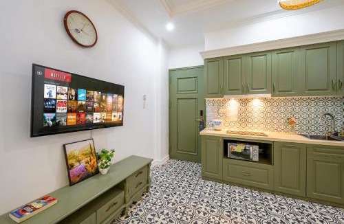 Dich Vong Hau Hotel | Luxe Paradise Suites Hotel Dich Vong Hau