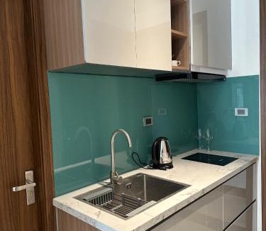 Dong Da Apartment | Luxe Paradise Suites Hotel Hoang Cau