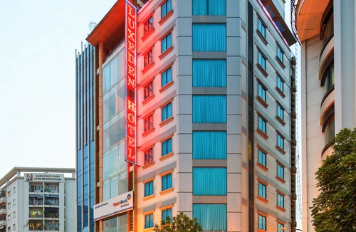 Dich Vong Hau Hotel | Luxeden Hotel