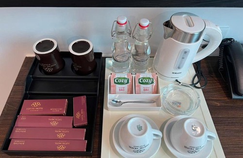 Bac Tu Liem Hotel | LUXTEL HOTEL 05-Thành Phố Giao Lưu