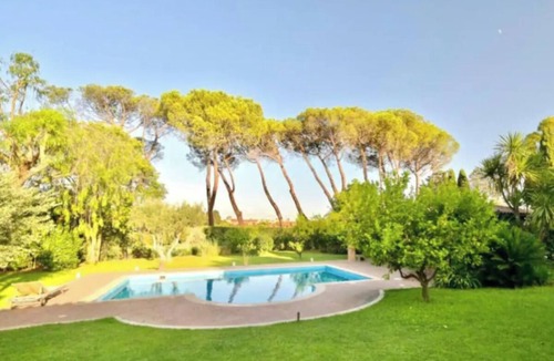 Aurelio Apartment | Luxurious Villa with Private Pool Near St. Peter's Basilican