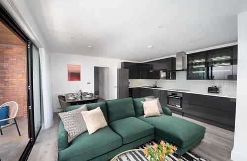 Fulham Broadway Apartment | Luxury 4BR, 2Bath, Apartments in Fulham&Chelsea