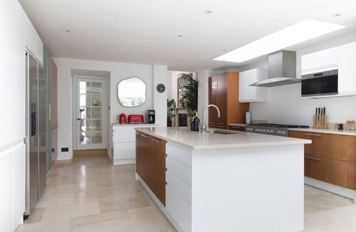 Addison House | Luxury 5-Bedroom, Central London Town House