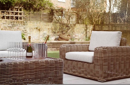 Addison House | Luxury 5-Bedroom, Central London Town House