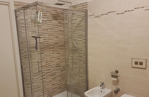 Pescara Apartment | Luxury apartment Colline in Villa Belpaese with swimming pool in olive grove near the sea