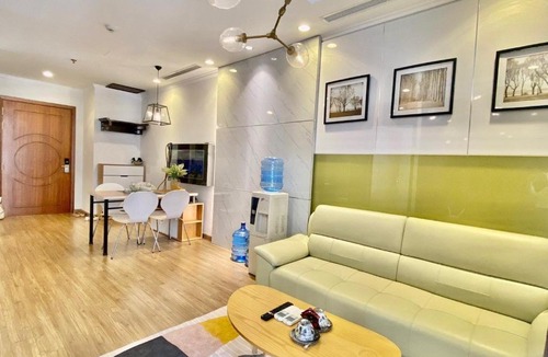 Tu Liem Apartment | Luxury Apartment for Rent - Vinhomes SkyLake Phạm Hùng