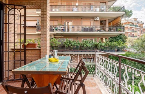 Gianicolo Apartment | Luxury apartment " Magdalene House "