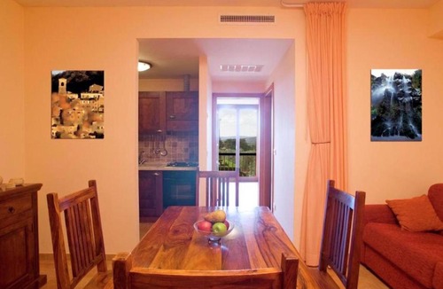 Sorano House | Luxury apartment with AC, in the green Maremma