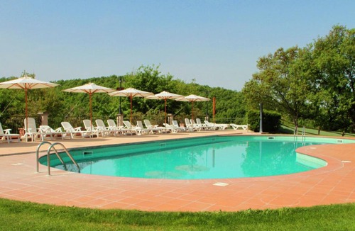 Sorano House | Luxury apartment with AC in the green Maremma