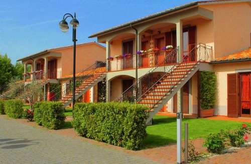 Sorano House | Luxury apartment with AC in the green Maremma