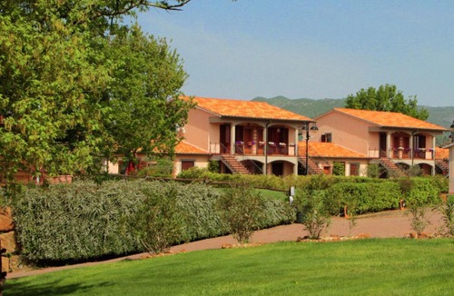 Sorano House | Luxury apartment with AC in the green Maremma