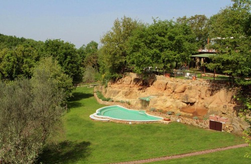Sorano House | Luxury apartment with AC in the green Maremma