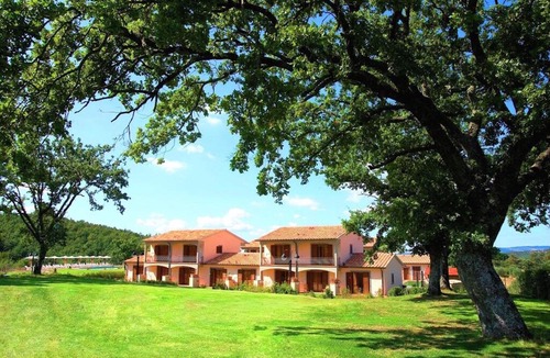 Sorano Apartment | Luxury apartment with AC, in the green Maremma