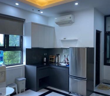 Ha Dong Apartment | Luxury Apartment with City View Quang Trung Hadong