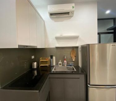 Ha Dong Apartment | Luxury Apartment with City View Quang Trung Hadong