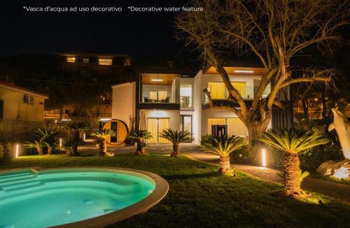 Pineta Bed & Breakfast | Luxury B&B La Riserva Dannunziana