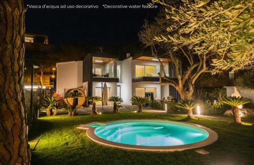 Pineta Bed & Breakfast | Luxury B&B La Riserva Dannunziana