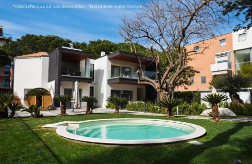 Pineta Bed & Breakfast | Luxury B&B La Riserva Dannunziana