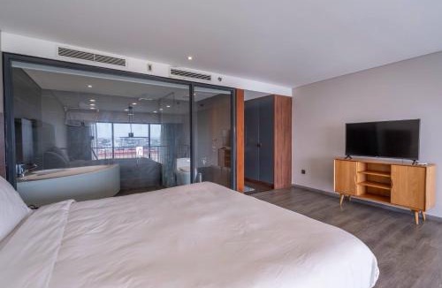 Tay Ho Apartment | Luxury Duplex & Apartment Pentstudio - Tay Ho Hanoi
