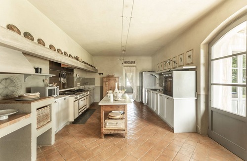 San Casciano dei Bagni Villa | Luxury villa with annex. Airco, Pool