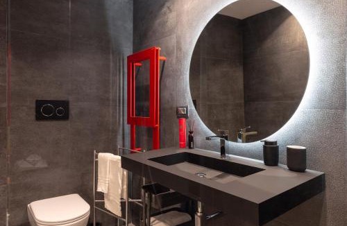 Rione XVI Ludovisi Apartment | Luxury modern apartment