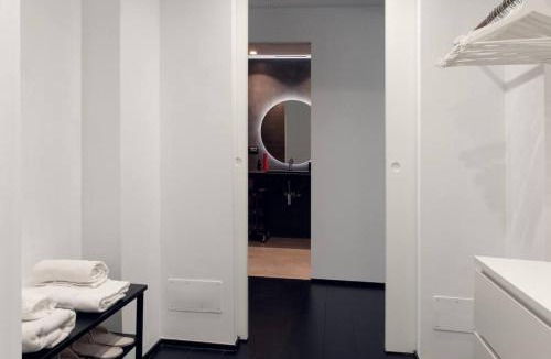 Rione XVI Ludovisi Apartment | Luxury modern apartment