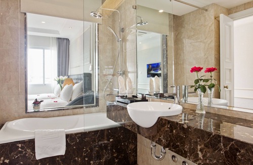 Hang Bo Hotel | Luxury Old Quarter Hotel & Gym