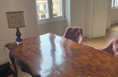 Quartiere III Pinciano Apartment | Luxury open space 180sqm, for office use, newly renovated!