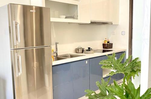 District 9 Apartment | Luxury Stay in The Beverly at Vinhomes Grand Park