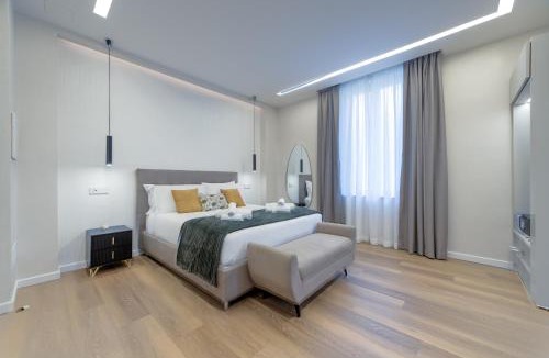 Gianicolense House | Luxury Suite vicino Trastevere GH Villa Poerio