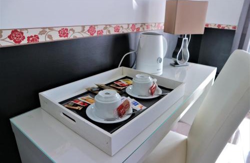 Quartiere XIII Aurelio House | Luxury Vatican Rooms