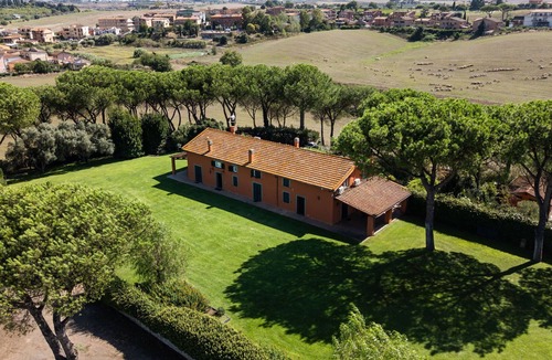 Centro Giano Villa | Luxury Villa Nearby South Rome