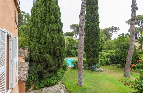Capannelle Villa | Luxury Villa Appia Antica